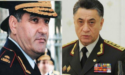 Ramil Usubovun oğlu və Bakının polis rəisi mükafatlandırıldı