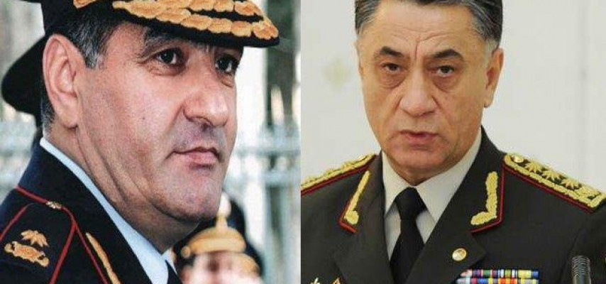 Ramil Usubovun oğlu və Bakının polis rəisi mükafatlandırıldı