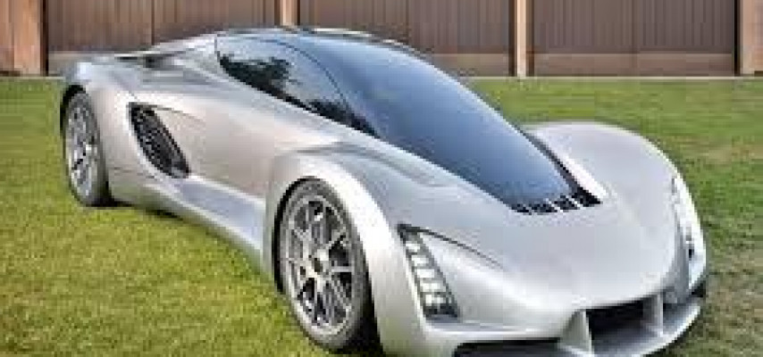 3D inqilab etdi - Avtomobil çapı dünyanı şoka saldı