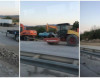 600 milyona tikilən Bakı Quba yolu yenidən qurulur – FOTOLAR