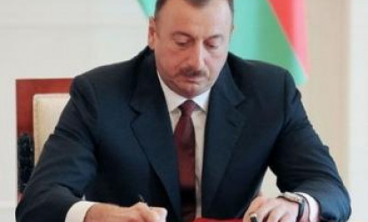 Prezident yol tikintisinə pul ayırdı