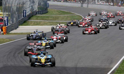 Bakıda “Formula-1” yarışlarının trası nə vaxt tikiləcək? – XƏRİTƏ