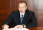 Prezident yola pul ayırdı – Sərəncam