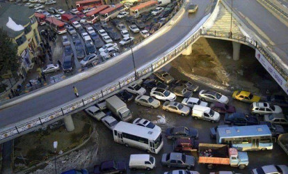 Bakıda nömrəyə görə bəzi maşınlara yeni qadağalar olacaq