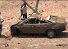 Zaqatalada avtomobil dərəyə düşdü: 3 yaralı