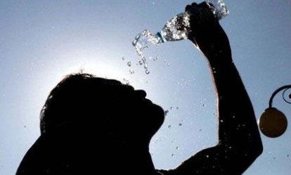 40 dərəcə istiyə hazır olun