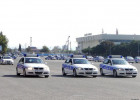 Jurnalist evakuasiya məsələsində yol polisinə qalib gəldi