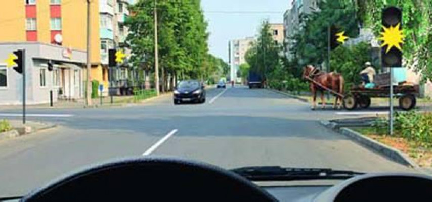 Yolu hansı ardıcıllıqla keçmək lazımdır? – YENİ SUAL