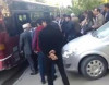 Avtobusda arxa qapıdan düşüb qaçanlara qarşı addım