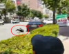 Sərxoş sürücü yol polisini sürüdü