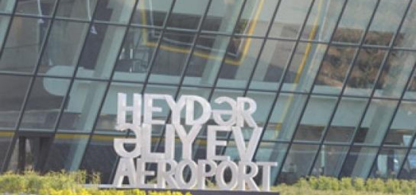 Heydər Əliyev Beynəlxalq Hava Limanından iyun açıqlaması
