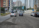 Nəcəfqulu Rəfiyev küçəsinin təmirinə başlanıldı