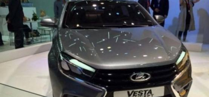 Azərbaycana "Lada Vesta" gələcək