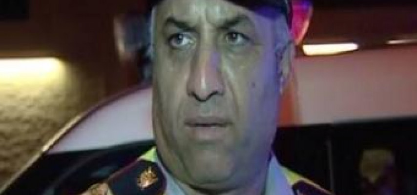 General oğlu yol polisinə «küçük» deyib işdən qovdurdu