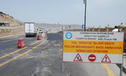 Bakıya maşınla gəlmək istəyənlərin nəzərinə