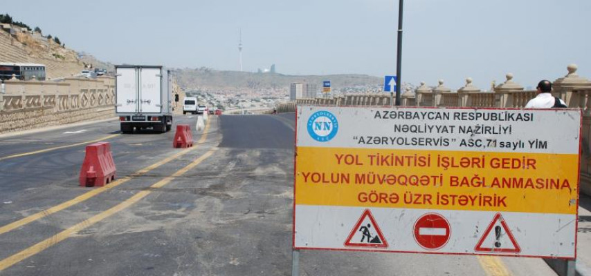Bakıya maşınla gəlmək istəyənlərin nəzərinə