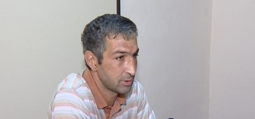Bakıda maşınları yandıran şəxs danışdı