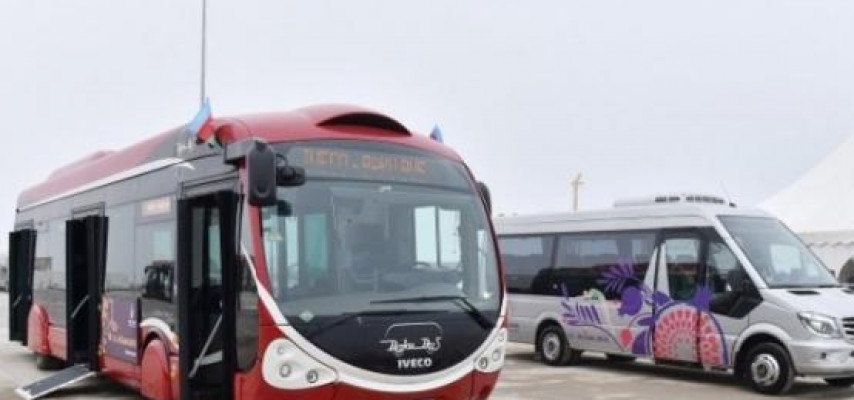 “Baku Bus” işçi axtarır – VAKANSİYA