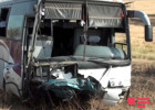 Avtobuslar yollarımızı qana boyayır; Nəqliyyat Nazirliyi isə susur