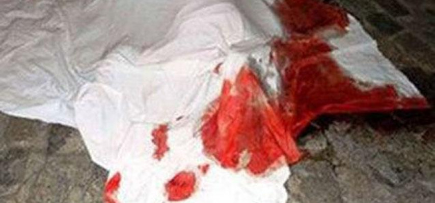 Maşın sürücüsünü divara sıxaraq öldürdü- Bakıda