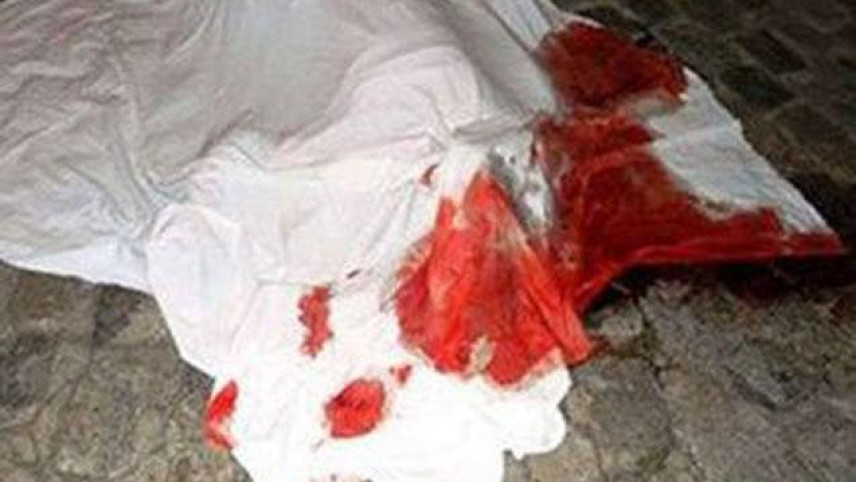 Maşın sürücüsünü divara sıxaraq öldürdü- Bakıda
