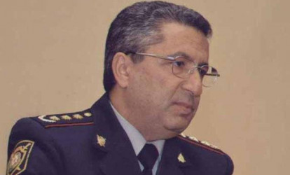 Yol polisi rəisi avtomobilləri haqsız olaraq saxlatdırırmış - DİN