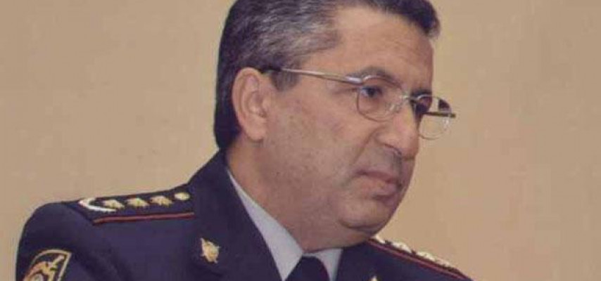 Yol polisi rəisi avtomobilləri haqsız olaraq saxlatdırırmış - DİN
