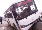 Bakıdakı avtobus qəzaları nəzarətə götürüldü