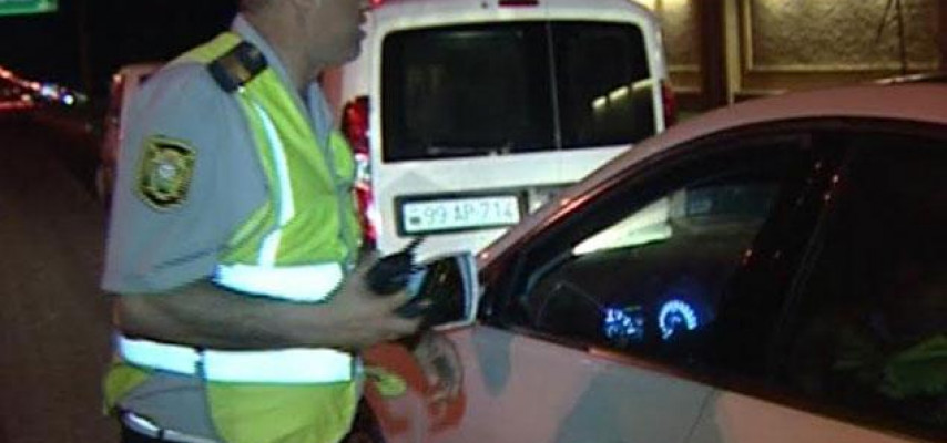 Sürücüləri təhqir edib sonra «üzəduran» yol polisi ilə bağlı daha bir FAKT
