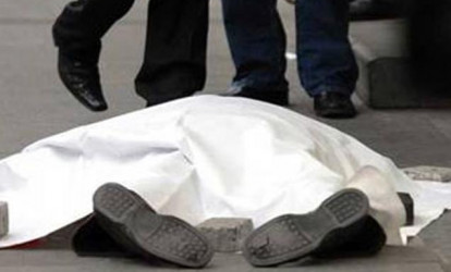 23 yaşlı piyadanı öldürən sürücü qaçdı
