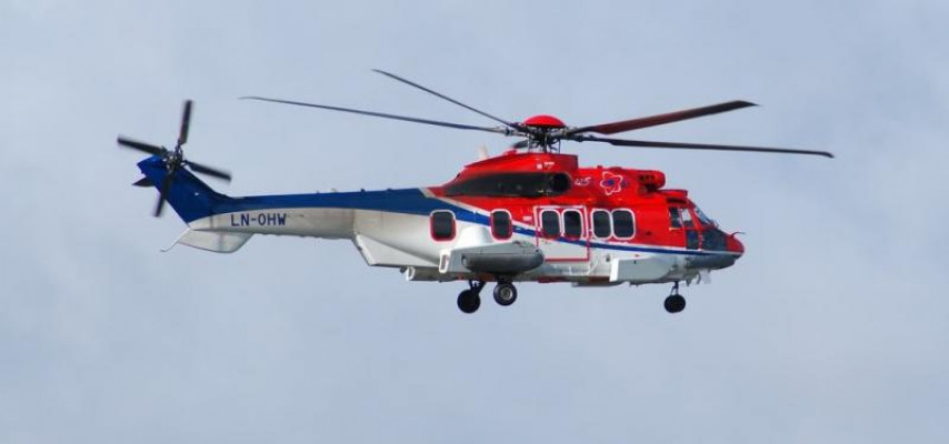 Çörək almaq üçün helikopter sifariş verdi