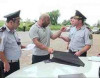 Yol polisi Nabranda reyd keçirdi