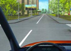 Bu sürücü hansı halda piyadalara yol verməlidir? – YENİ SUAL