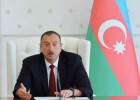 Prezident: "Aviabiletlərin qiyməti nə üçün baha olmalıdır?”