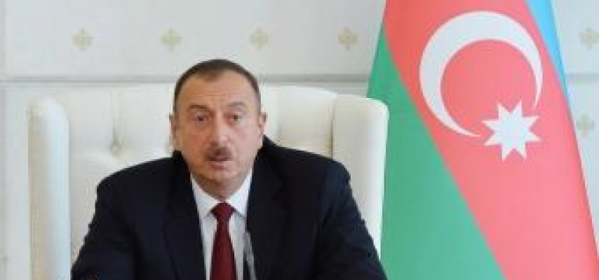 Prezident: "Aviabiletlərin qiyməti nə üçün baha olmalıdır?”