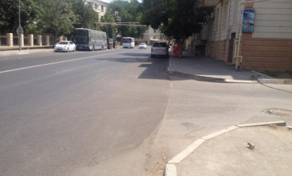 Sakinlərin evə dönmək problemi həll olundu – FOTO