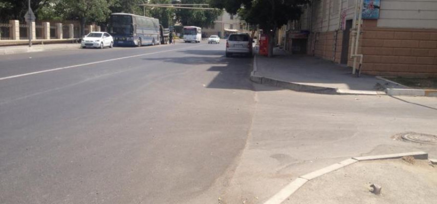 Sakinlərin evə dönmək problemi həll olundu – FOTO