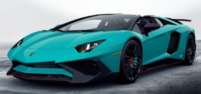 "Lamborghini Aventador" yeni versiya aldı