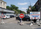 Bakıda daha bir küçə təmir olunur