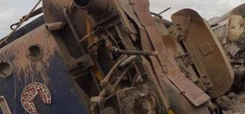 Tunisdə iki qatar toqquşdu: 49 yaralı