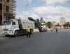 Binəqədidə daha bir küçə təmir olunur