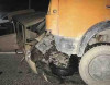 “Kamaz”la toqquşan “VAZ”ın sürücüsü öldü