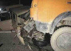 “Kamaz”la toqquşan “VAZ”ın sürücüsü öldü