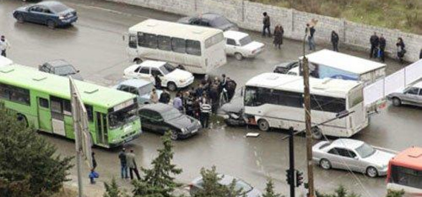 Şəhərin ölüm saçan avtobusları – Araşdırma