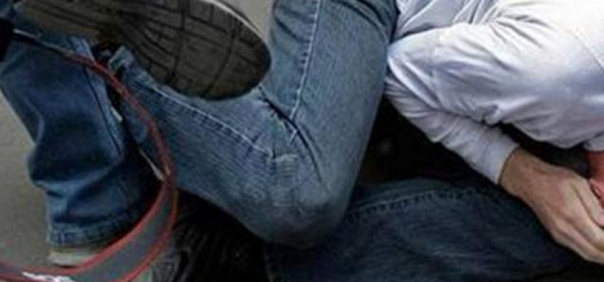Daha bir məmur oğlundan qudurğanlıq – sürücünü döydülər