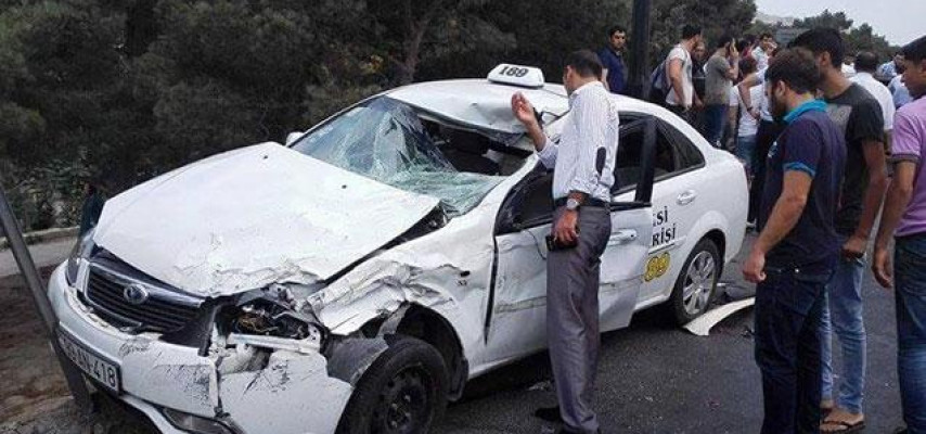 Yol qəzaları ən çox nə vaxt və harada baş verir? - Bakıda