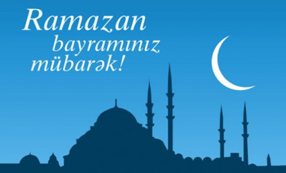 Ramazan bayramını qeyd edirik