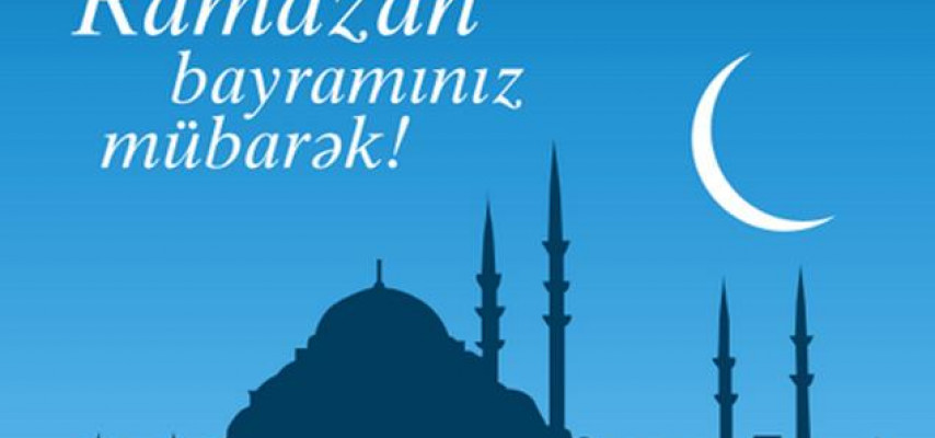 Ramazan bayramını qeyd edirik