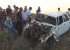 Maşın ağaca çırpıldı- Sürücü öldü