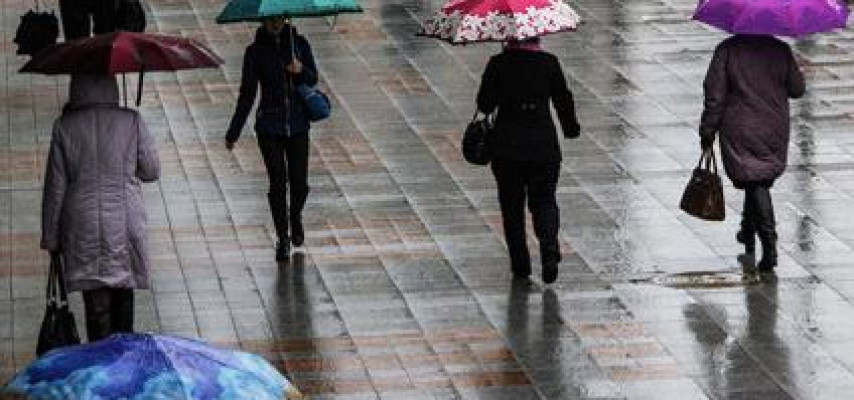 Bu gün də yağacaq – HAVA PROQNOZU